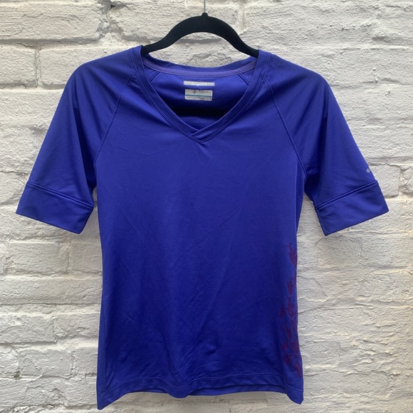 Columbia womens omnishade t shirt xs - Picture 2 of 5